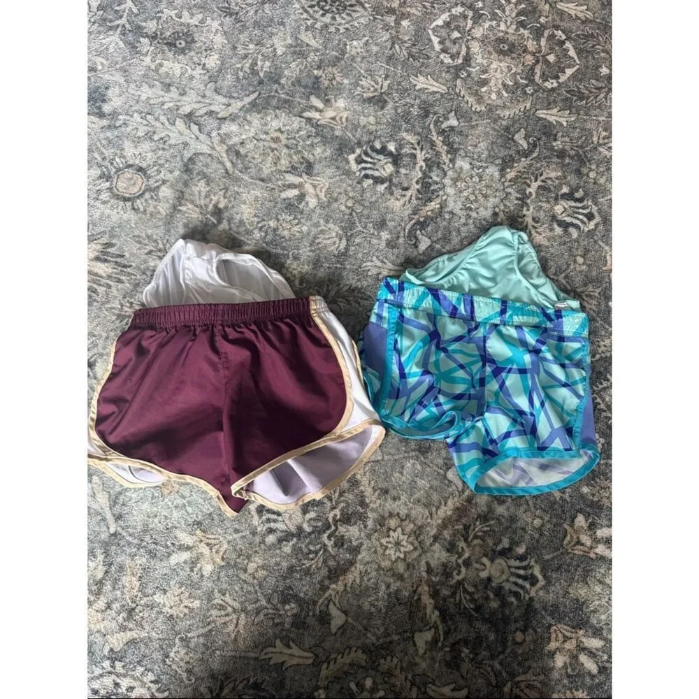 Bundle of 9 Girls Shorts